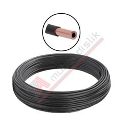 PVC Kaplı Bakır Boru 8 mm x 1 metre