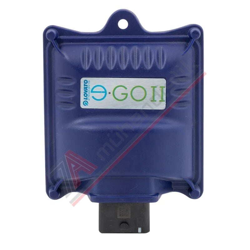 Lovato Ego ECU 4 Silindir