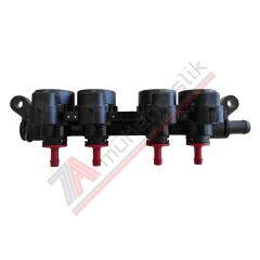 Landirenzo Evo 4 Silindir 2 Ohm Orjinal Lpg Enjektörü