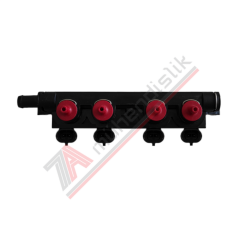 Landirenzo Evo 4 Silindir 2 Ohm Orjinal Lpg Enjektörü