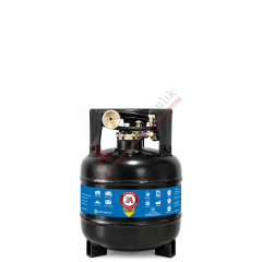 15 Litre EURO Karavan Lpg Tankı