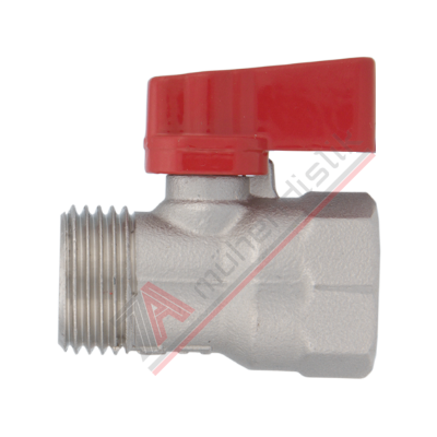 Pakkens Mini Küresel Vana 1/4''