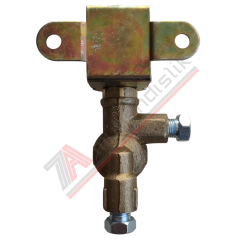 Aldesa Gaz Kesici / Gaz Valfi