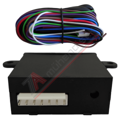 Aldesa Karbüratörlü Düğme-Anahtar Kablolu Set B09.02.104