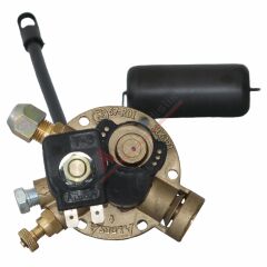Aldesa Silindir Şamandıra 315/30 6mm Havalandırma Kapaklı