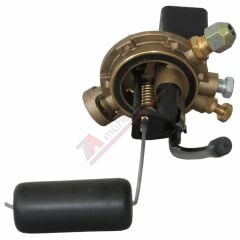 Aldesa Silindir Şamandıra 315/30 6mm Havalandırma Kapaklı
