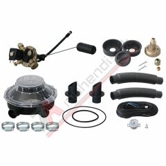 Aldesa Silindir Şamandıra 315/30 6mm Set