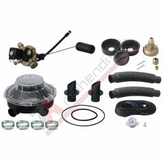 Aldesa Silindir Şamandıra 315/30 6mm Set