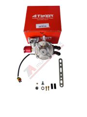 Atiker Sıralı Sistem Regülatör / Beyin SR09 110 Kw Kesicili