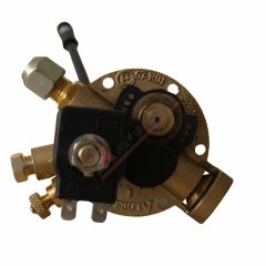 Aldesa Silindir Şamandıra 244/30 6mm Havalandırma Kapaklı