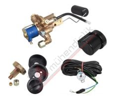 Aldesa Simit Şamandıra 200/00 Dıştan Bağlamalı 6mm Set