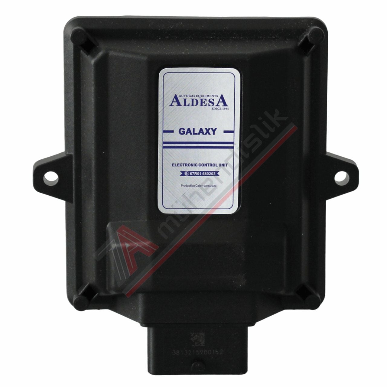 Aldesa Galaxy Ecu 4 Silindir AEB SC48 (48 Pin)