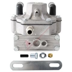 Aldesa Sıralı Sistem Lpg Regülatörü/Beyin 170 Kw